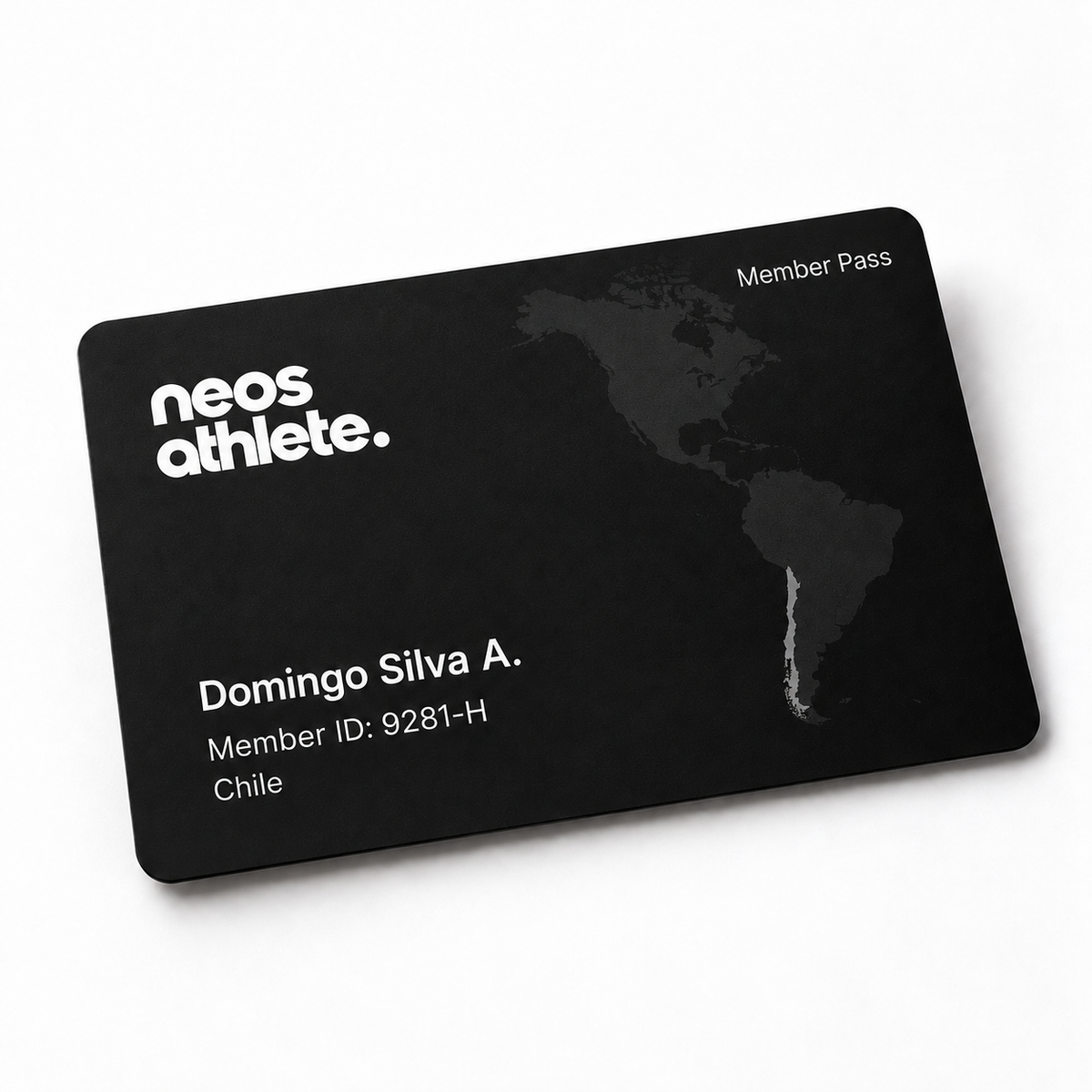 Inscripción 12 meses Neos Athletes - Founder Member.